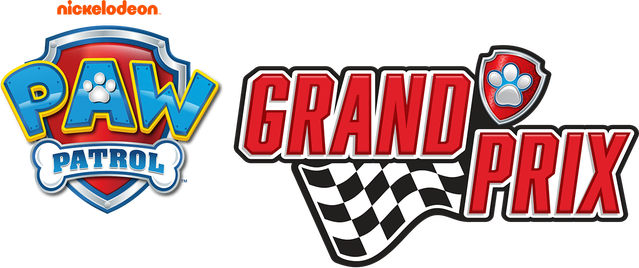 Логотип PAW Patrol Grand Prix