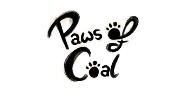 Логотип Paws of Coal