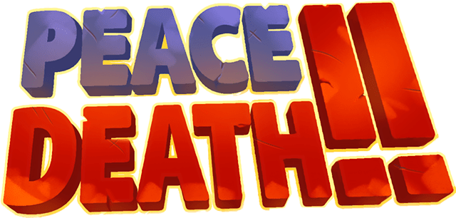Логотип Peace, Death! 2