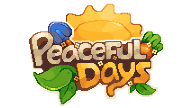 Логотип Peaceful Days