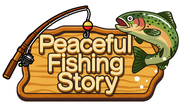 Логотип Peaceful Fishing Story