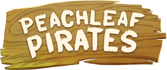 Логотип Peachleaf Pirates
