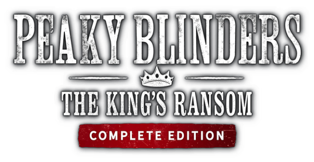 Логотип Peaky Blinders: The King's Ransom Complete Edition