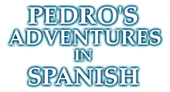 Логотип Pedro's Adventures in Spanish