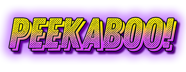 Логотип Peekaboo