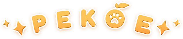 Логотип Pekoe