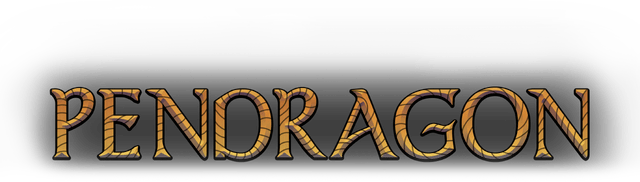 Логотип Pendragon