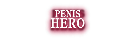 Логотип Penis Hero - Adult Only