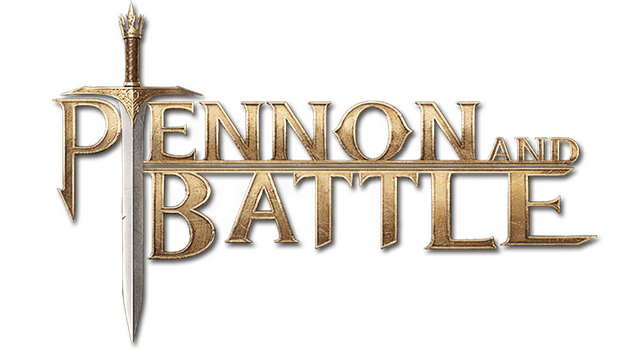 Логотип Pennon and Battle