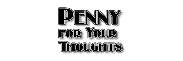 Логотип Penny for Your Thoughts