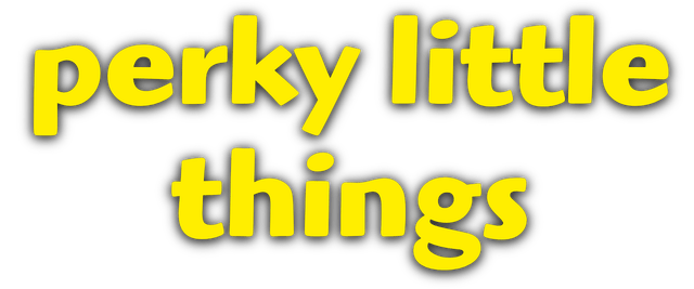 Логотип Perky Little Things