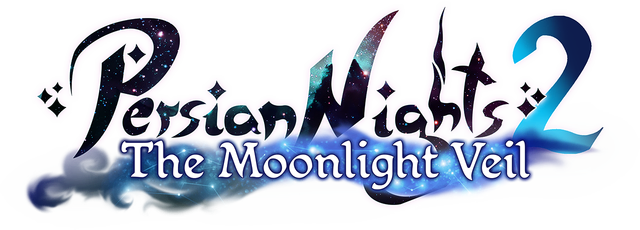 Логотип Persian Nights 2: The Moonlight Veil