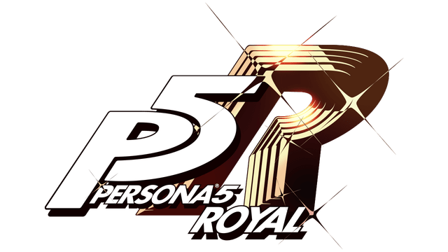 Логотип Persona 5 Royal
