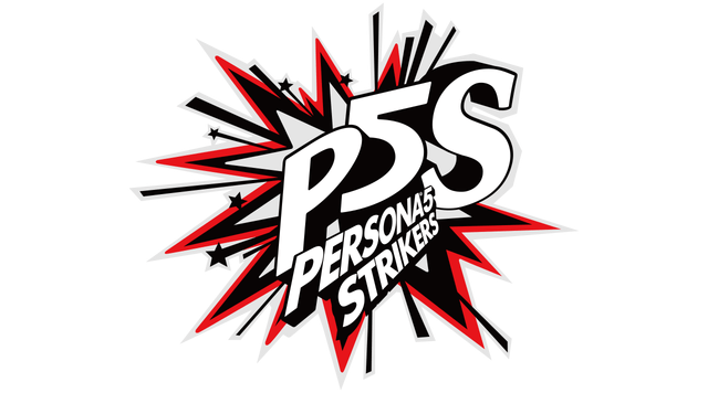 Логотип Persona 5 Strikers
