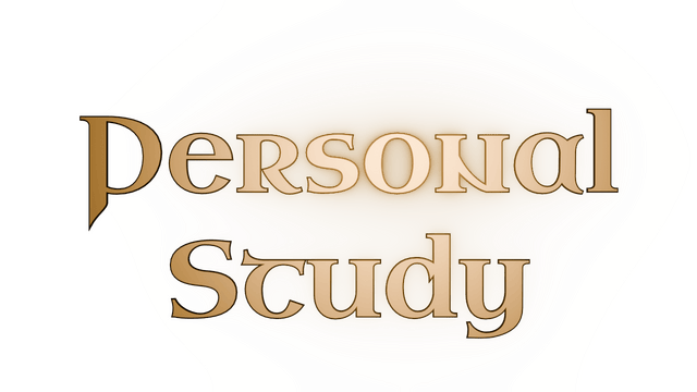 Логотип Personal Study