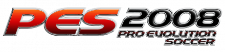 Логотип PES 2008