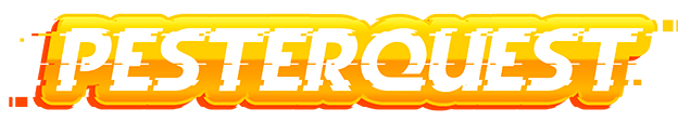 Логотип Pesterquest