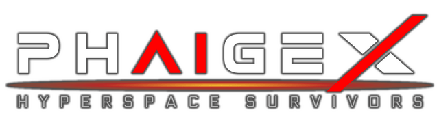 Логотип PhaigeX: Hyperspace Survivors