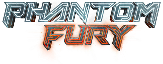 Логотип Phantom Fury