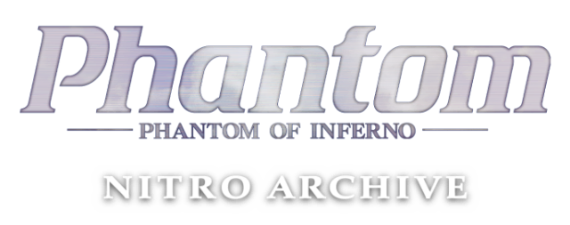 Логотип Phantom PHANTOM OF INFERNO NITRO ARCHIVE