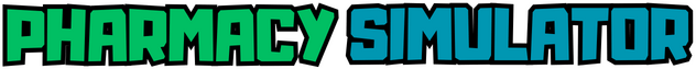 Логотип Pharmacy Simulator