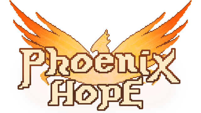 Логотип Phoenix Hope