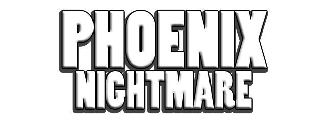Логотип Phoenix Nightmare