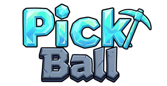 Логотип Pick Ball