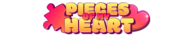 Логотип Pieces of my Heart
