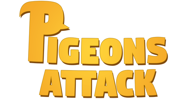 Логотип Pigeons Attack