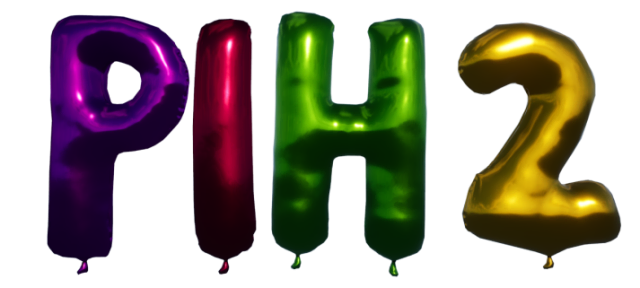 Логотип Pih 2