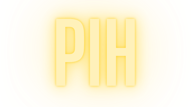 Логотип Pih