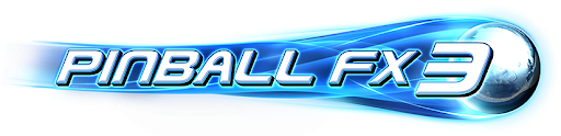 Логотип Pinball FX3 - Williams Pinball Volume 3