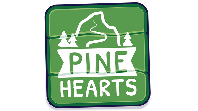 Логотип Pine Hearts
