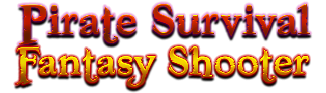 Логотип Pirate Survival Fantasy Shooter