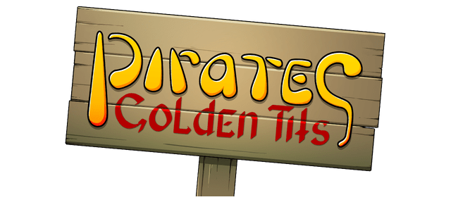 Логотип Pirates: Golden tits