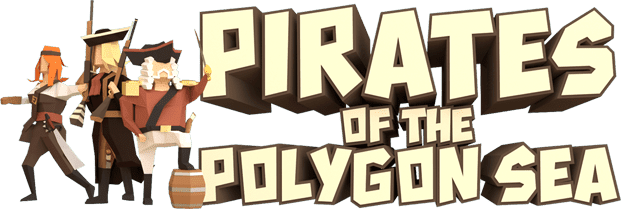 Логотип Pirates of the Polygon Sea