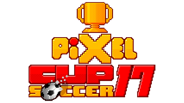 Логотип Pixel Cup Soccer 17