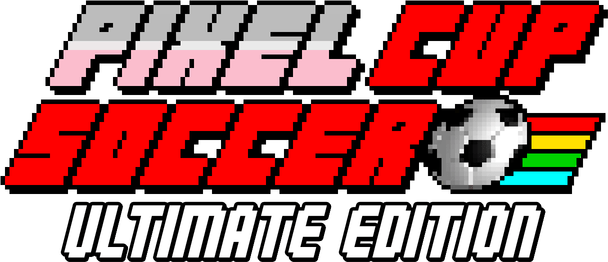 Логотип Pixel Cup Soccer - Ultimate Edition