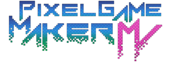 Логотип Pixel Game Maker MV