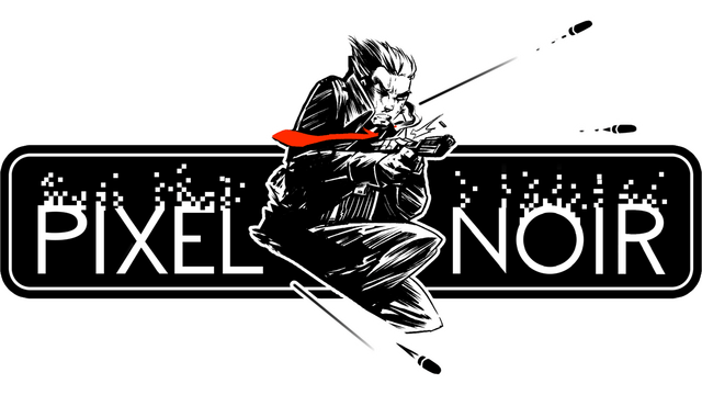 Логотип Pixel Noir
