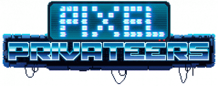 Логотип Pixel Privateers