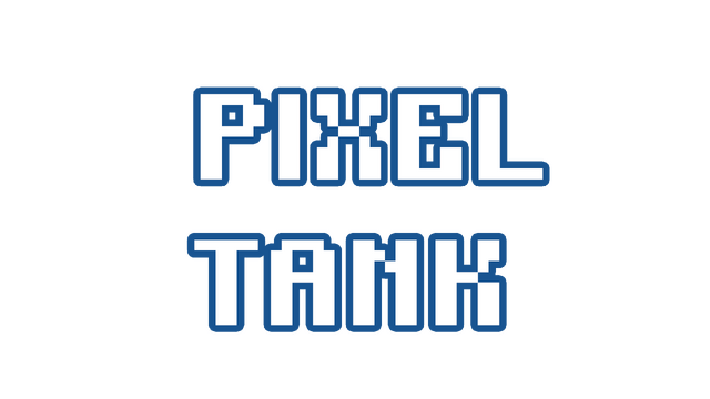 Логотип Pixel Tank