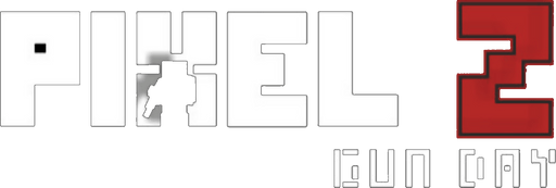 Логотип Pixel Z - Gun Day