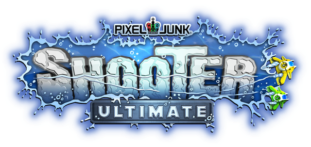 Логотип PixelJunk Shooter