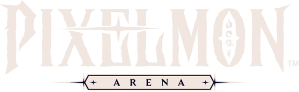 Логотип Pixelmon Arena