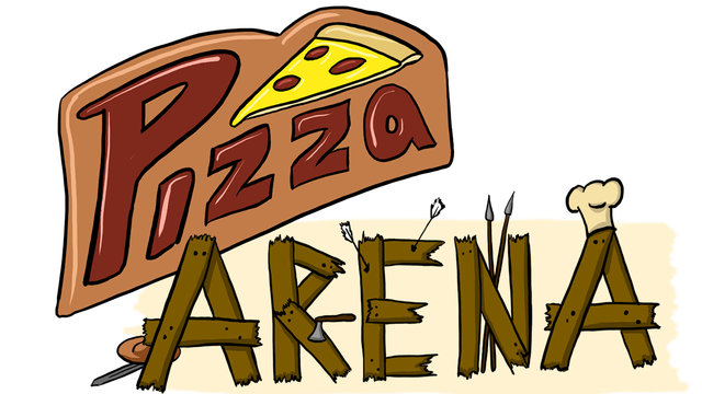 Логотип Pizza Arena