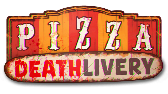 Логотип Pizza Deathlivery