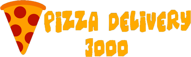 Логотип Pizza Delivery 3000
