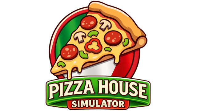 Логотип Pizza House Simulator
